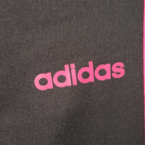 Adidas leggings hot pink - Picture 5 of 5